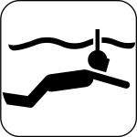 Snorkeling area